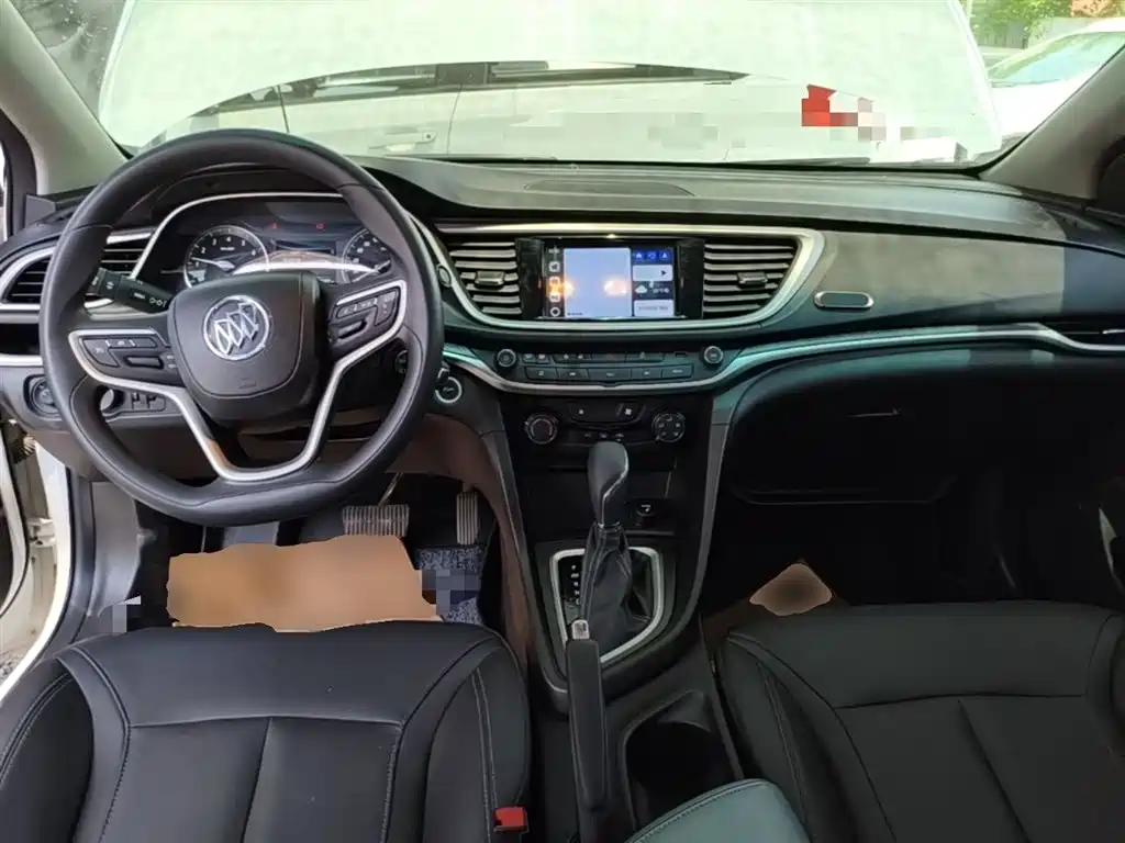 Buick Excelle 2022 — фото 10