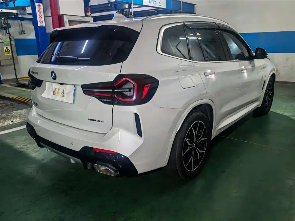 BMW X3 2023 — фото 6