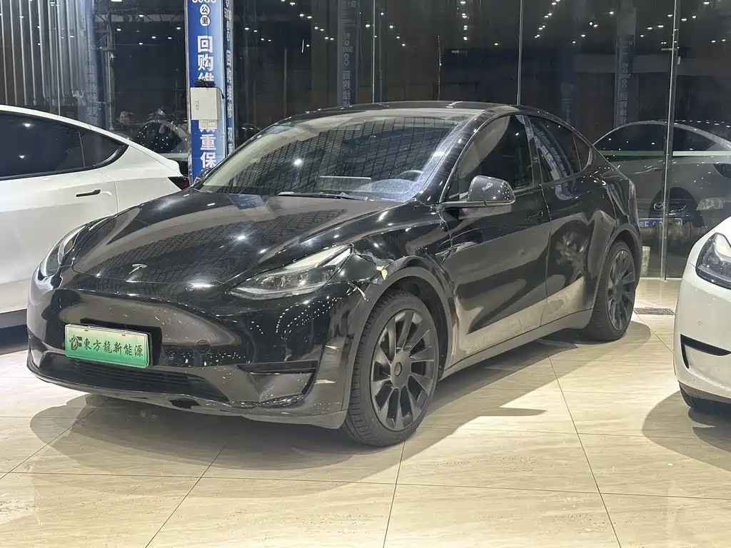 Tesla Model Y 2023 — фото 2