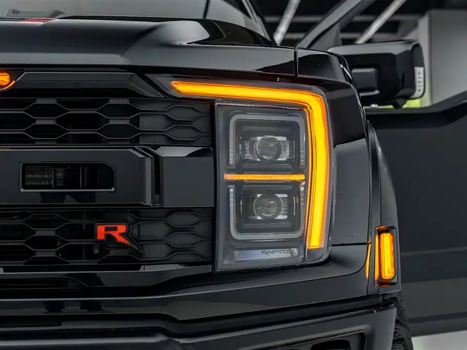Ford F-150 Raptor 2024 — фото 40