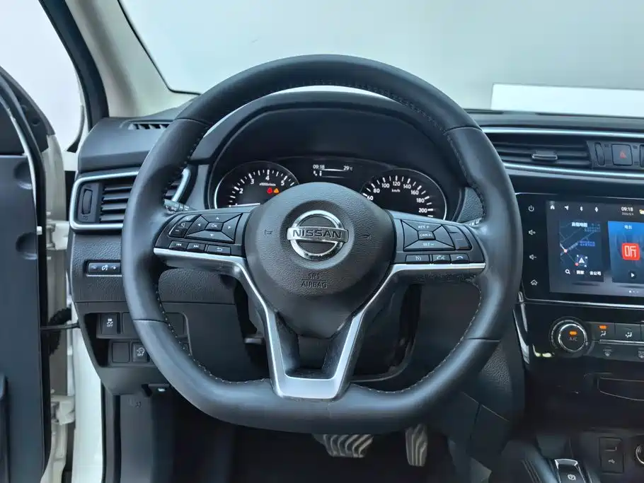 Nissan Qashqai 2021 — фото 15