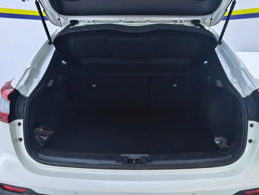 Nissan Qashqai 2021