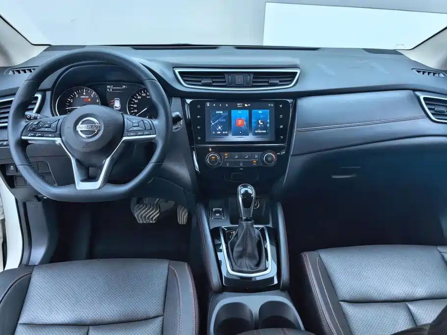 Nissan Qashqai 2021 — фото 12