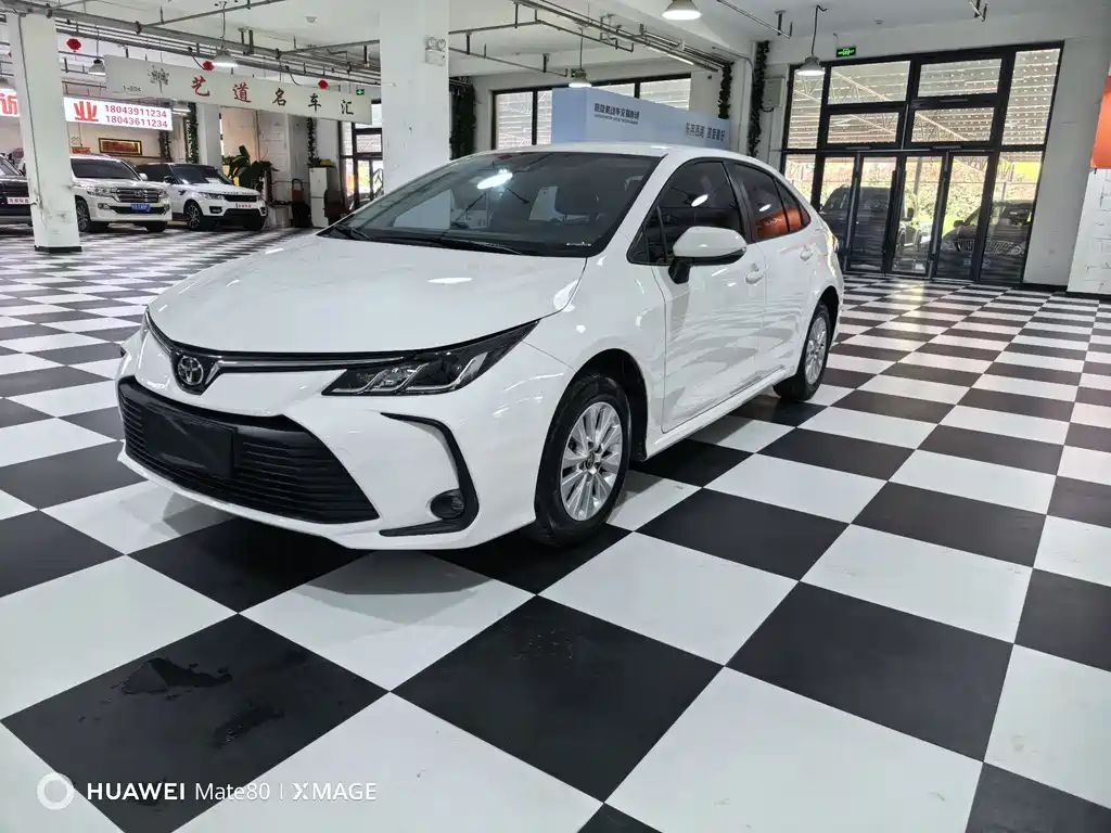 Toyota Corolla 2022