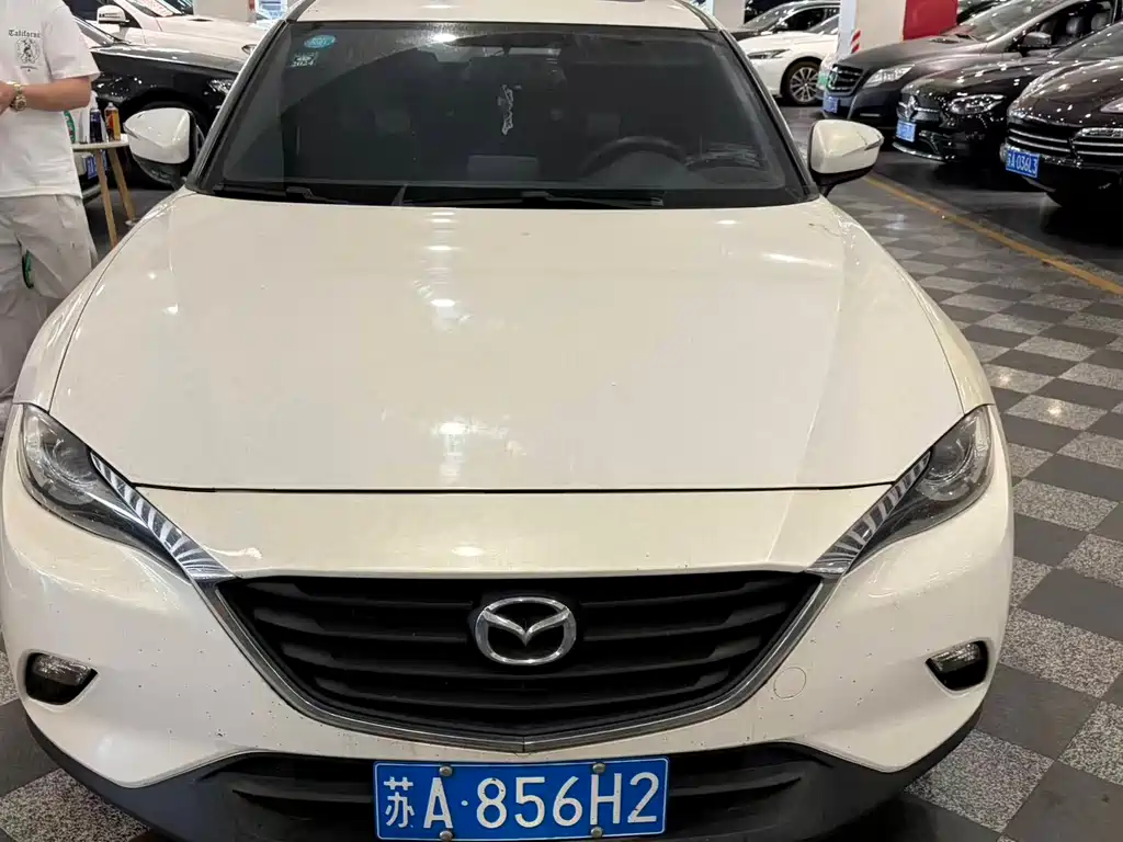 Mazda CX-4 2018 — фото 2