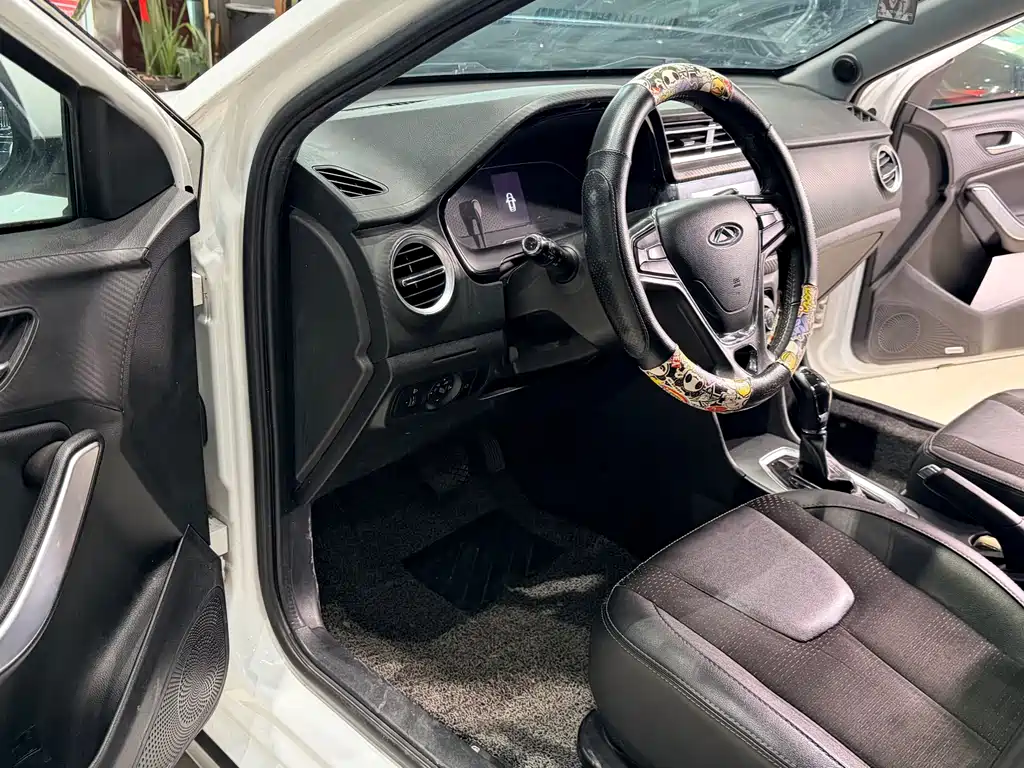 Chery Tiggo 3x 2018 — фото 10