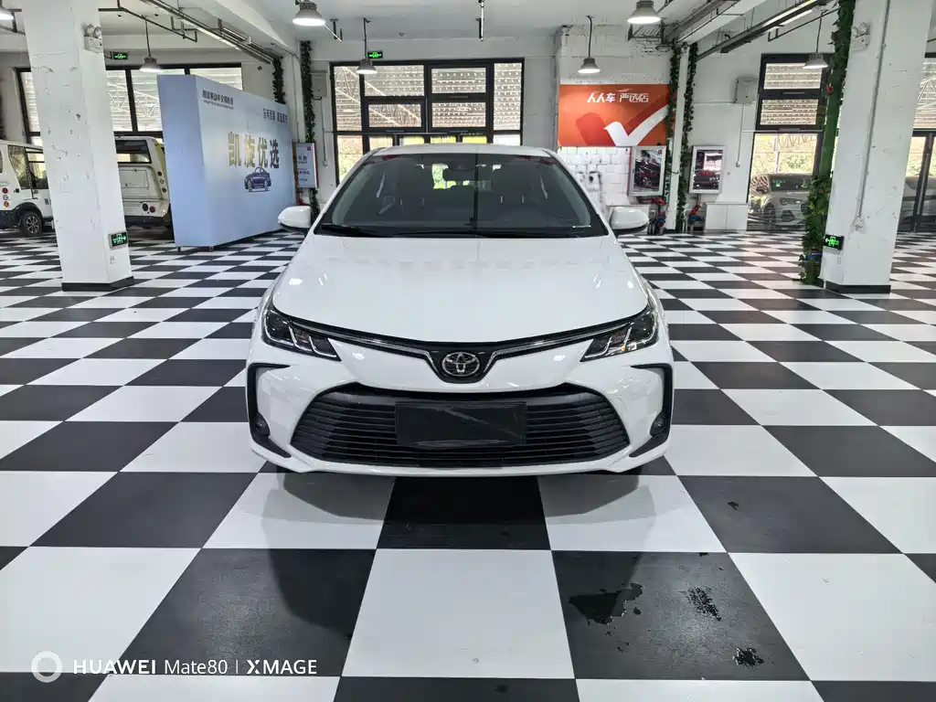 Toyota Corolla 2022