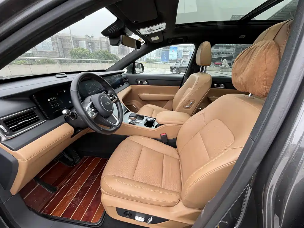 Li Auto Li ONE 2021