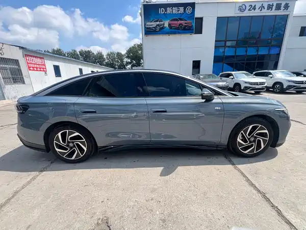Volkswagen ID.7 VIZZION 2025