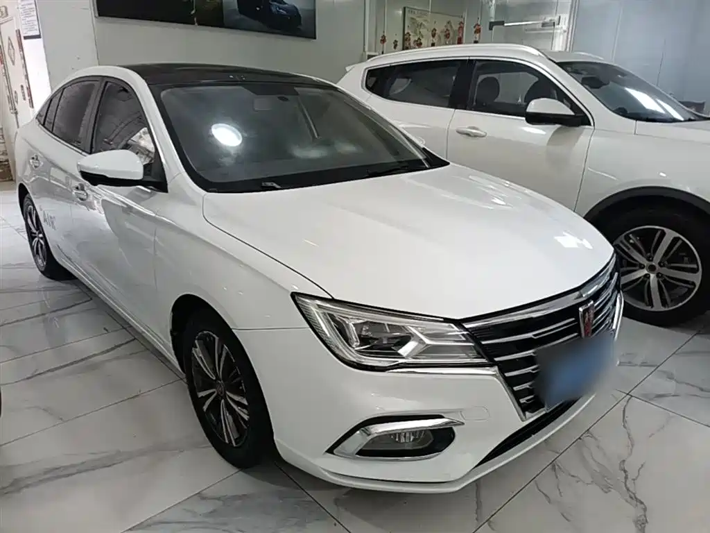 Roewe i5 2019 — фото 4
