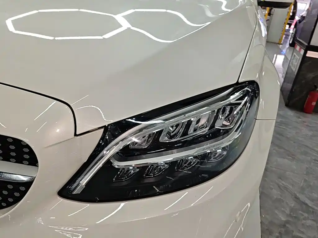 Mercedes-Benz C-Class 2020 — фото 24