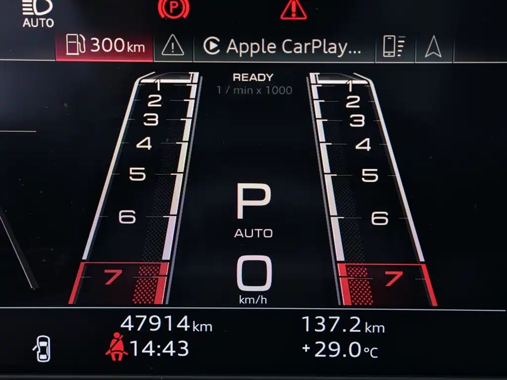 Audi RS 4 2021 — фото 18