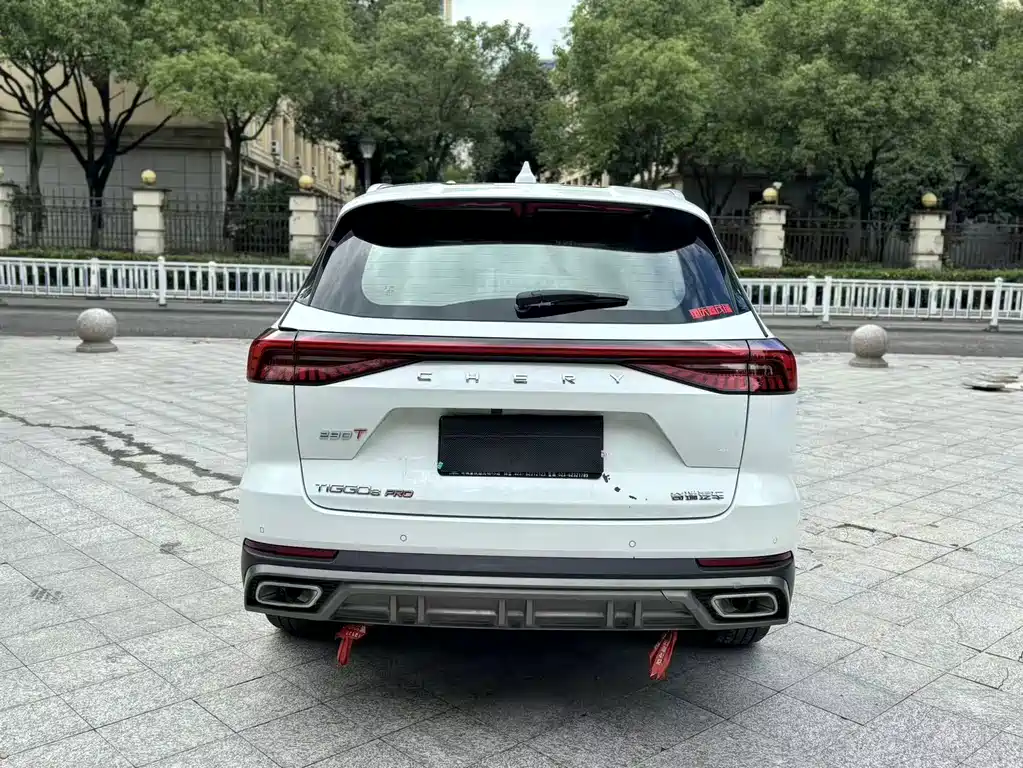 Chery Tiggo 8 PRO 2023 — фото 13