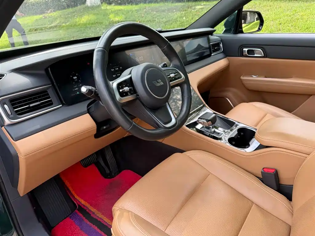 Li Auto Li ONE 2022