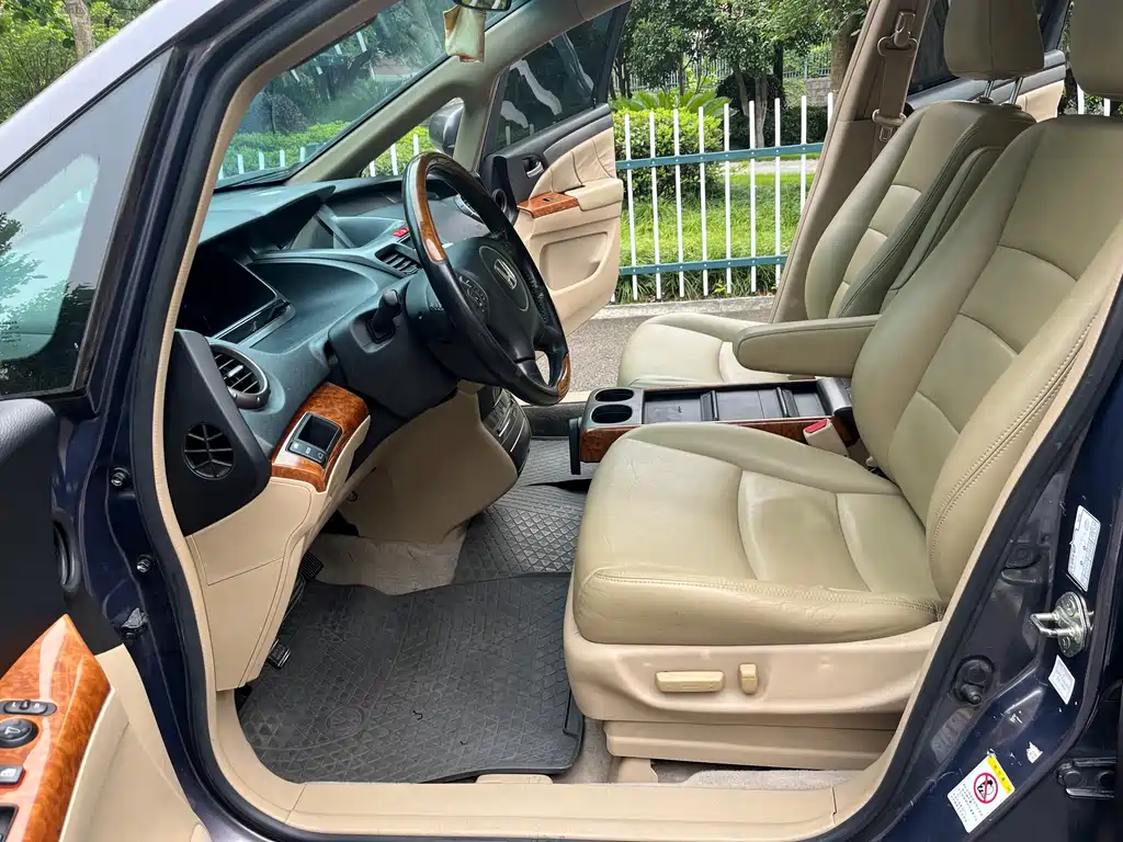 Honda Odyssey 2008