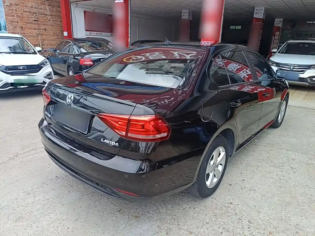 Volkswagen Lavida 2022