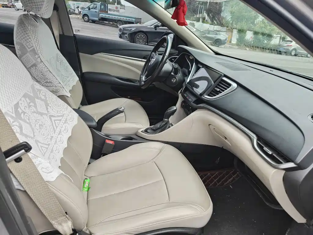 Buick Excelle 2019