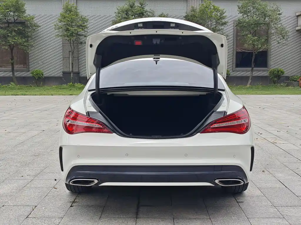 Mercedes-Benz CLA 2018 — фото 24