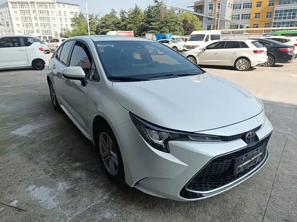 Toyota Levin 2021