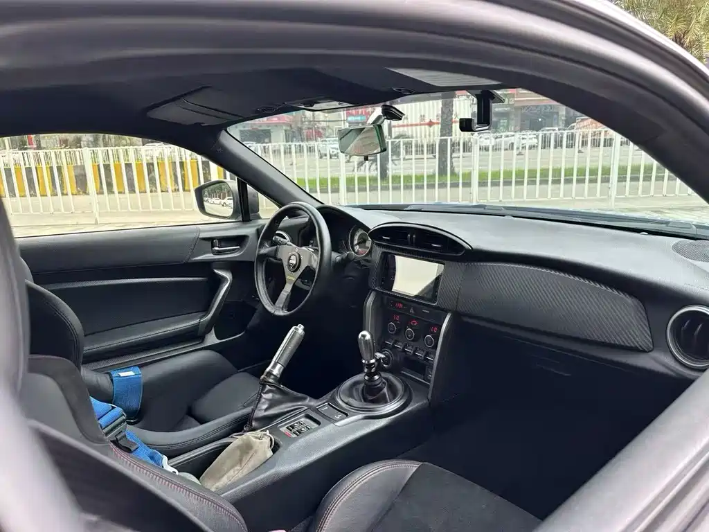 Toyota 86 2018
