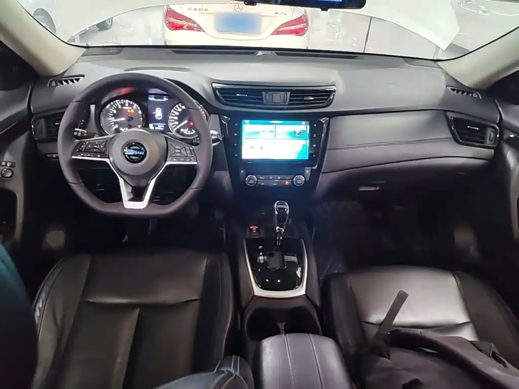 Nissan X-Trail 2019