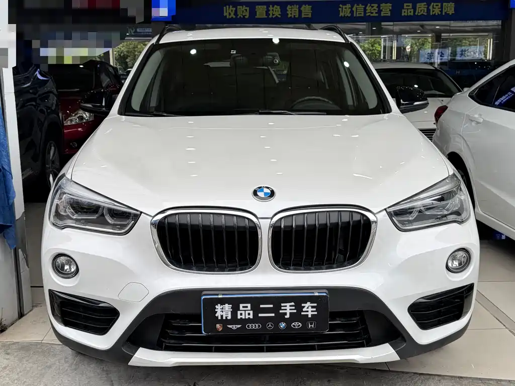 BMW X1 2018 — фото 2