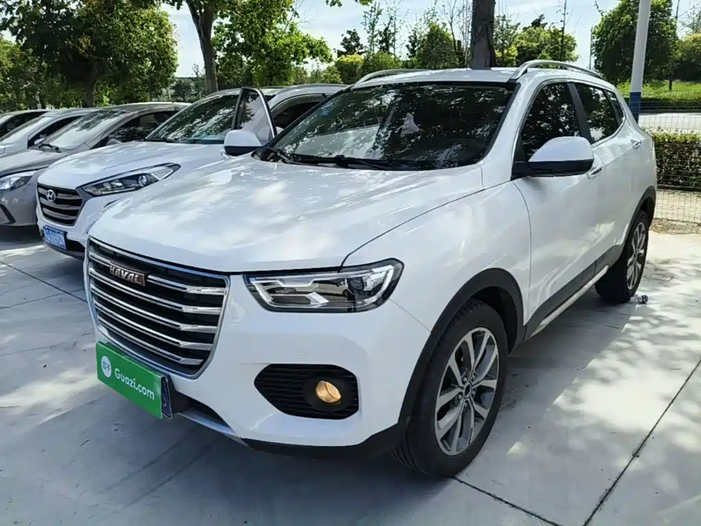 Haval H2s 2017 — фото 1