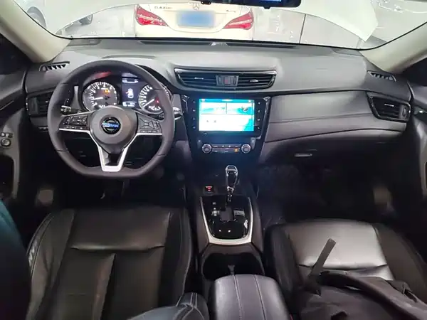 Nissan X-Trail 2019