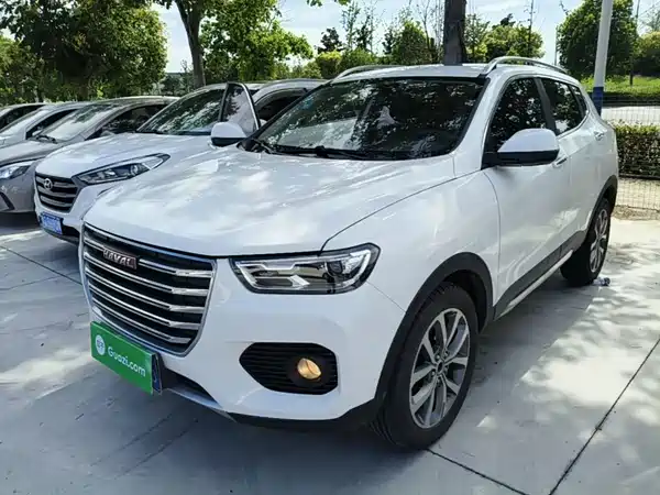 Haval H2s 2017