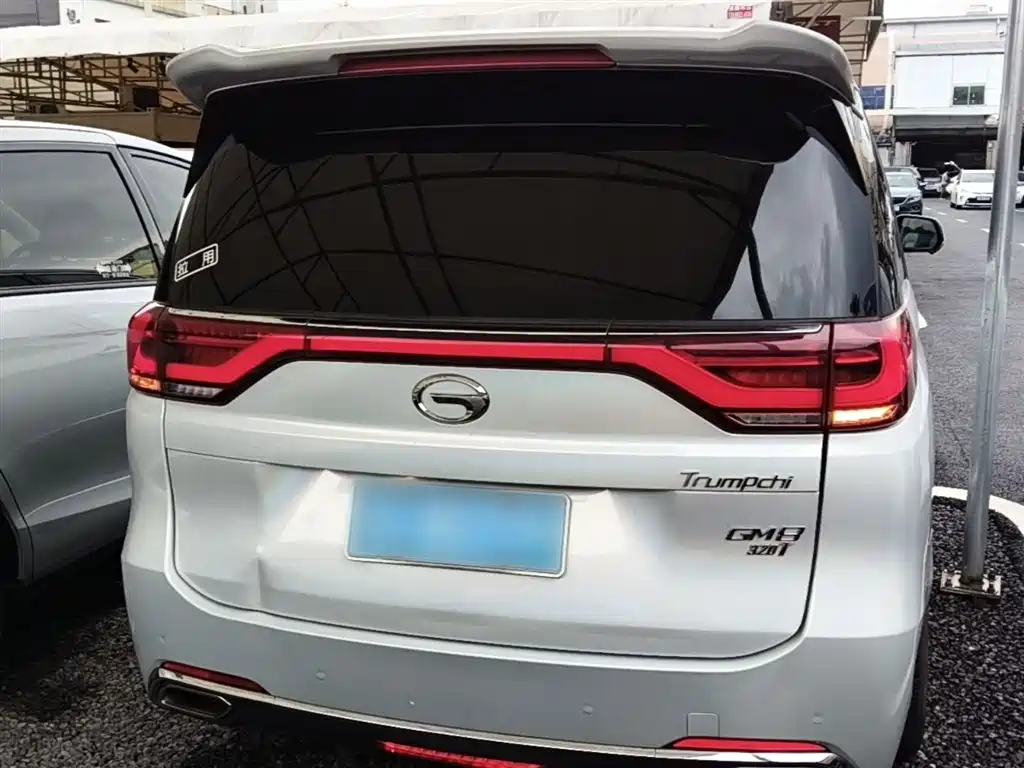 GAC Motor Trumpchi M8 2019 — фото 6
