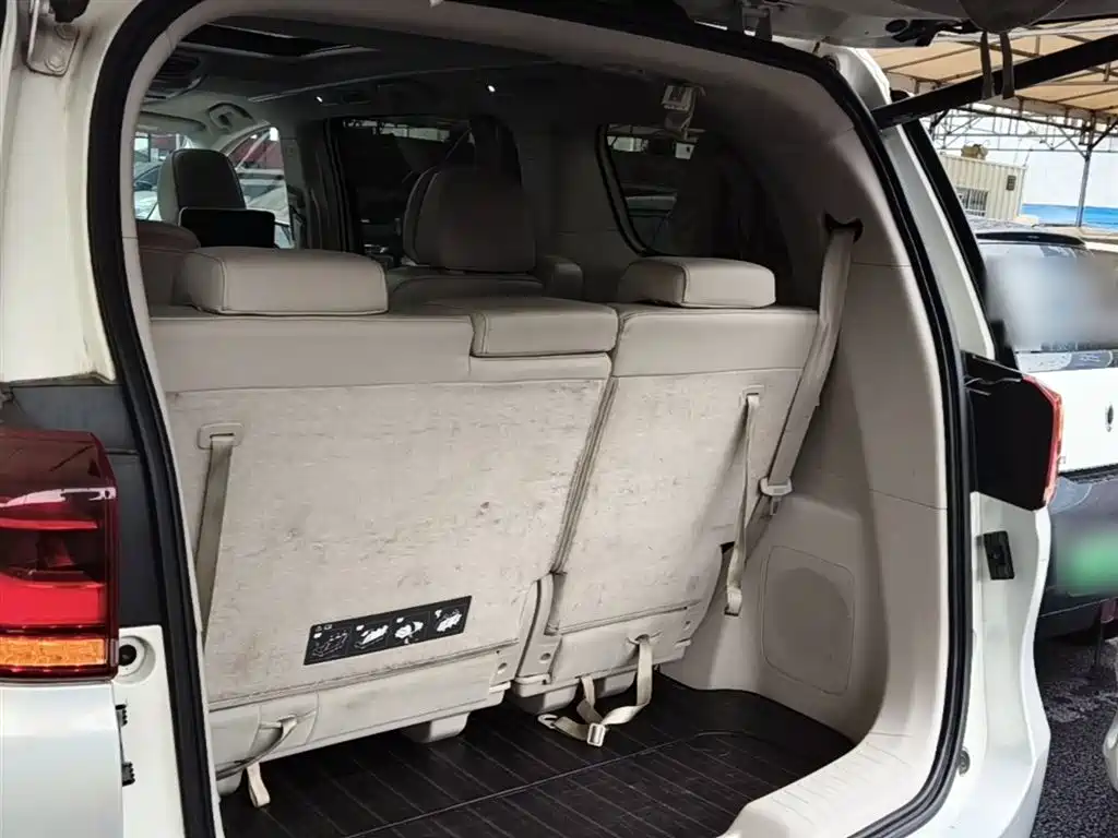 GAC Motor Trumpchi M8 2019 — фото 19