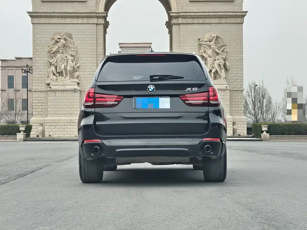 BMW X5 2018