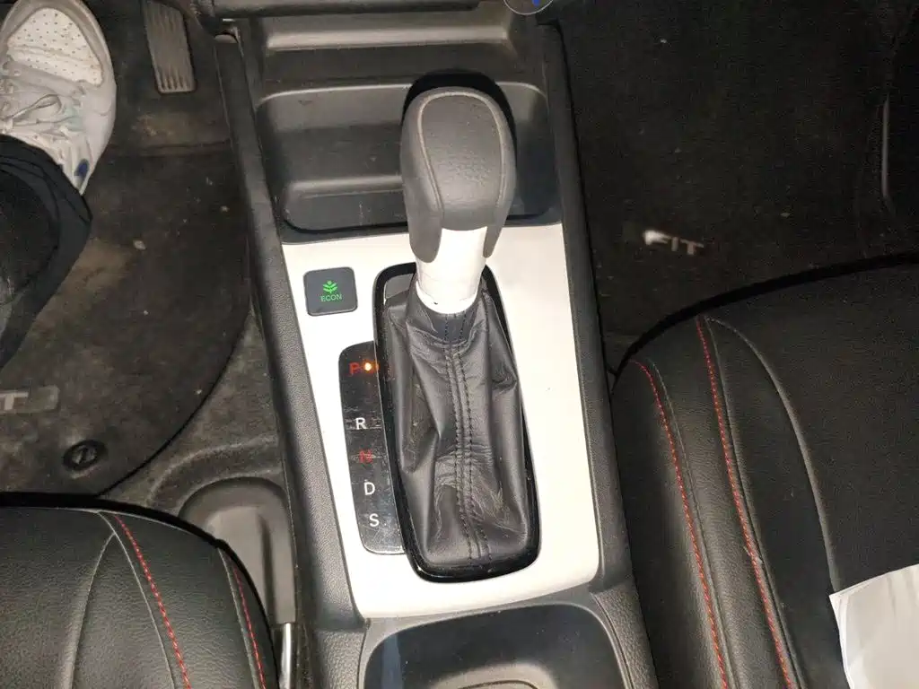 Honda Fit 2023 — фото 7