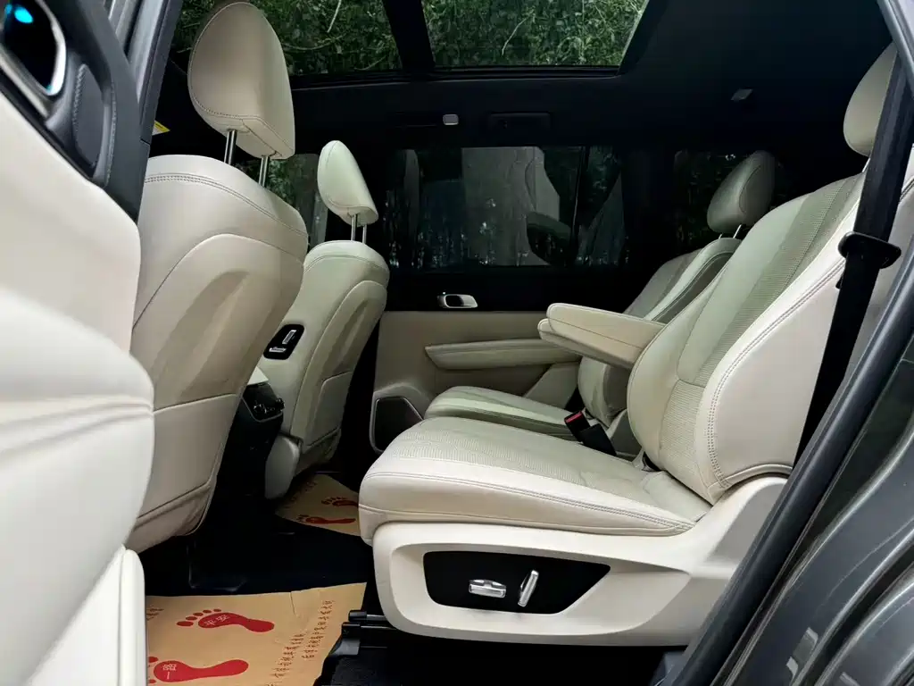 Li Auto Li ONE 2020