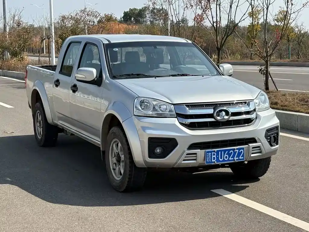 Great Wall Fengjun 5 2023