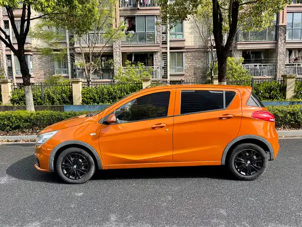 Baojun 310 2016