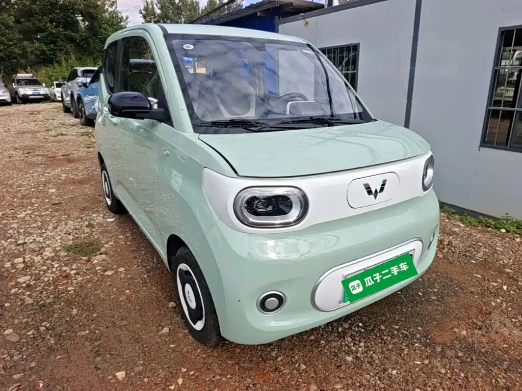 Wuling Hongguang MINIEV 2026