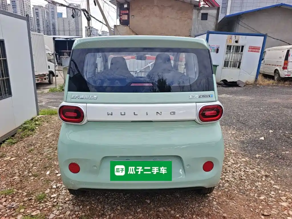 Wuling Hongguang MINIEV 2026