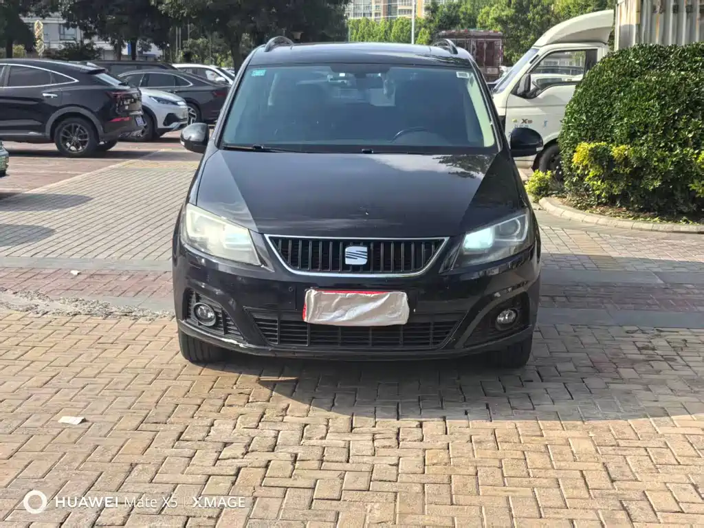 SEAT Alhambra 2014 — фото 2