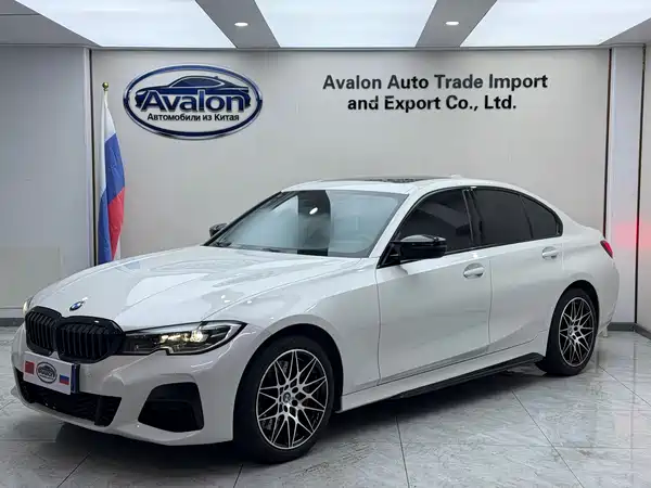 BMW 3 Series 2022