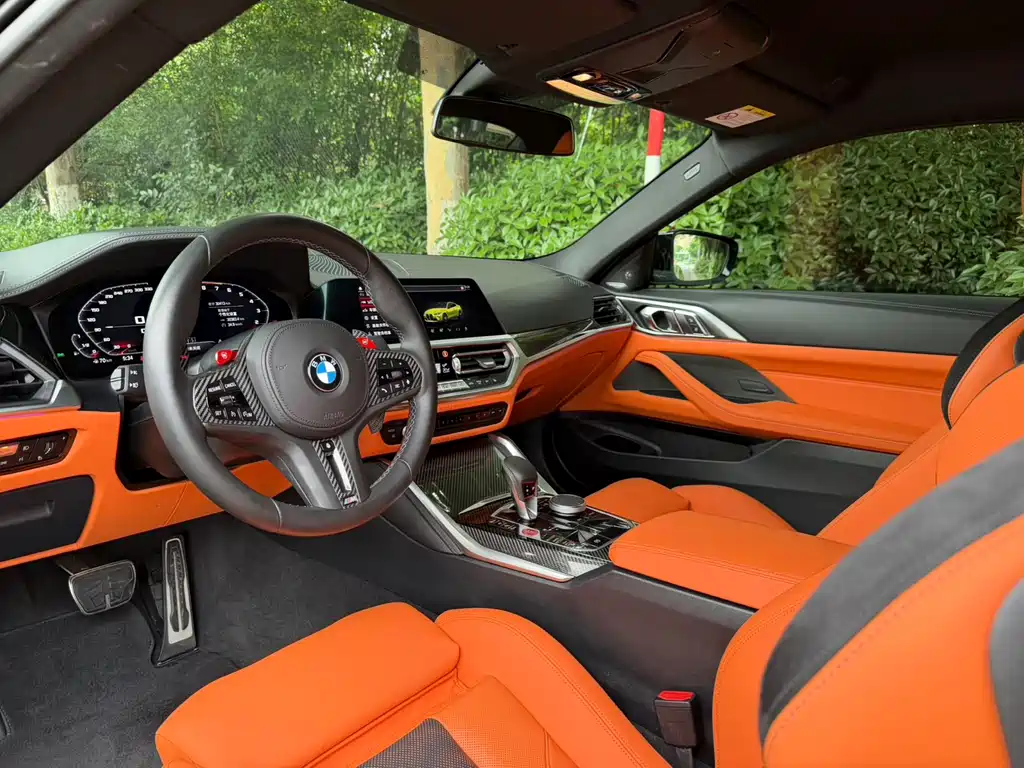 BMW M4 2023