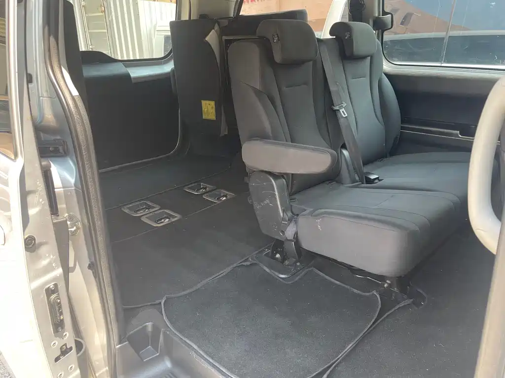 JAC Refine Refine M4 2019