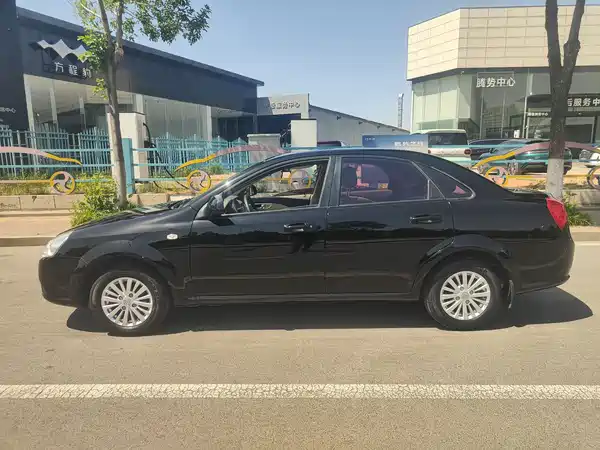 Buick Excelle 2015