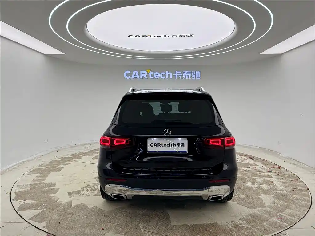 Mercedes-Benz GLB 2020