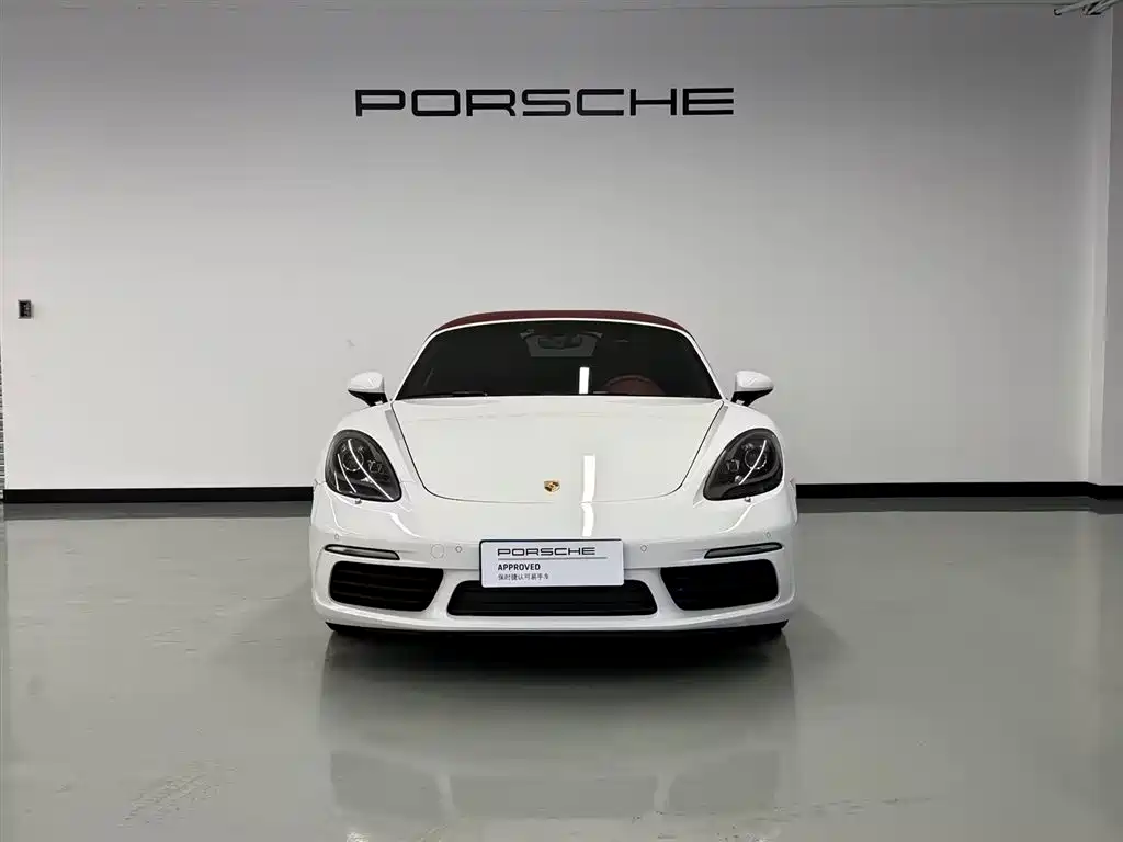 Porsche 718 2024 — фото 2