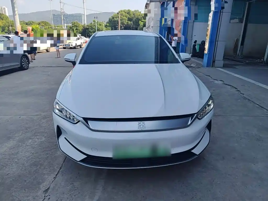 BYD Qin PLUS 2021