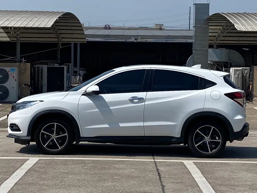 Honda Vezel 2022