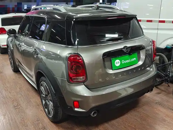 MINI Countryman 2019