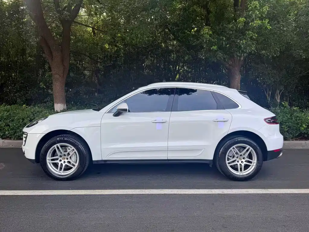 Porsche Macan 2017 — фото 3