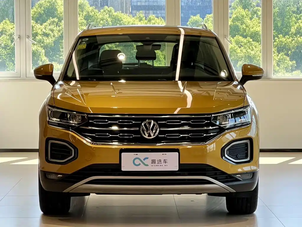 Volkswagen Tayron 2018